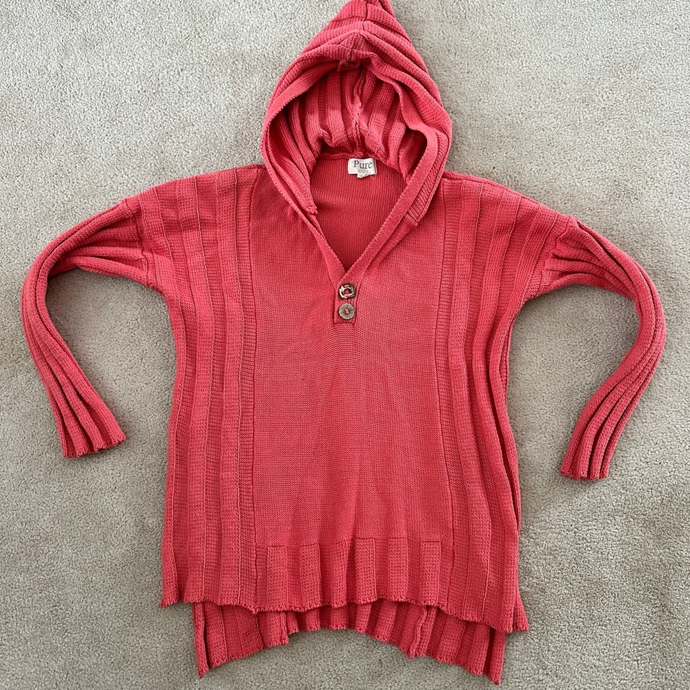 Pure Knits sweater